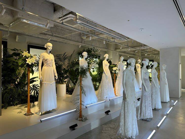 アニヴェルセル表参道がリニューアルオープン。大切な人との時をつくる新たな「記念日の館」へ