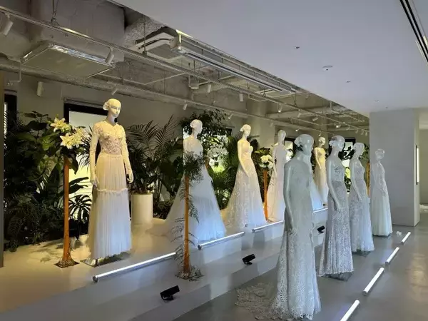 「アニヴェルセル表参道がリニューアルオープン。大切な人との時をつくる新たな「記念日の館」へ」の画像