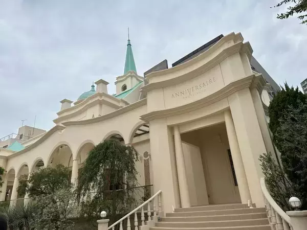 「アニヴェルセル表参道がリニューアルオープン。大切な人との時をつくる新たな「記念日の館」へ」の画像