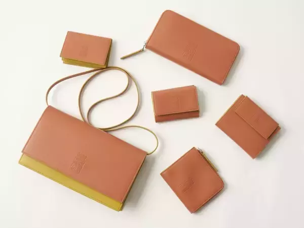 「フランスの老舗「モラビト」の歴史とフィロソフィーを象徴する紋章が刻印されたコレクションが登場」の画像