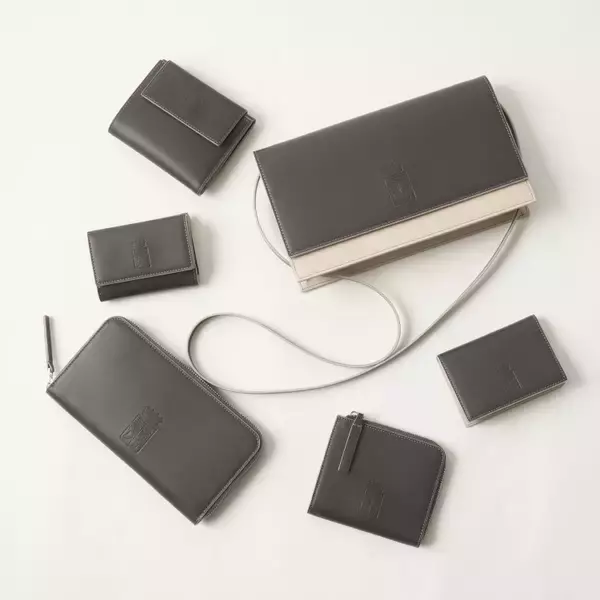 「フランスの老舗「モラビト」の歴史とフィロソフィーを象徴する紋章が刻印されたコレクションが登場」の画像