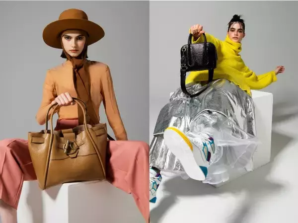 トフ＆ロードストーンが新宿伊勢丹でポップアップを開催。「すみれ」カラーの人気アイテムを伊勢丹新宿店限定で販売