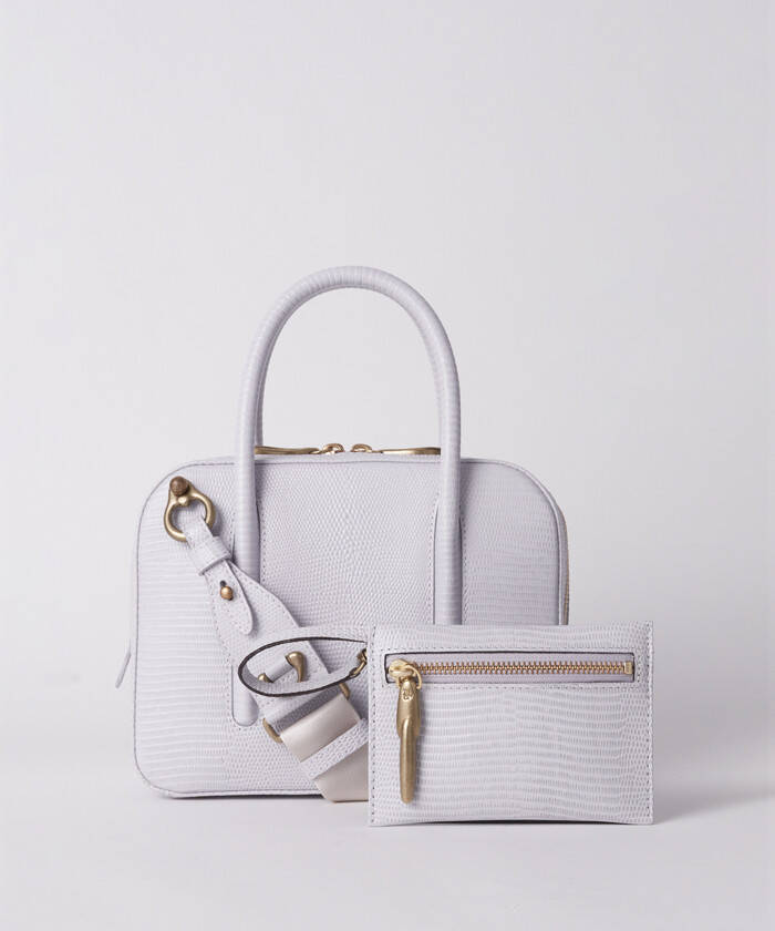 トフ＆ロードストーンが新宿伊勢丹でポップアップを開催。「すみれ」カラーの人気アイテムを伊勢丹新宿店限定で販売