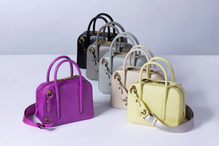 トフ＆ロードストーンが新宿伊勢丹でポップアップを開催。「すみれ」カラーの人気アイテムを伊勢丹新宿店限定で販売