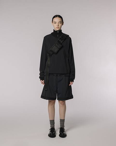 【ルック】HUMMEL 00 2026年春夏コレクション──“Human Anatomy”が映し出す、身体と精神の境界線