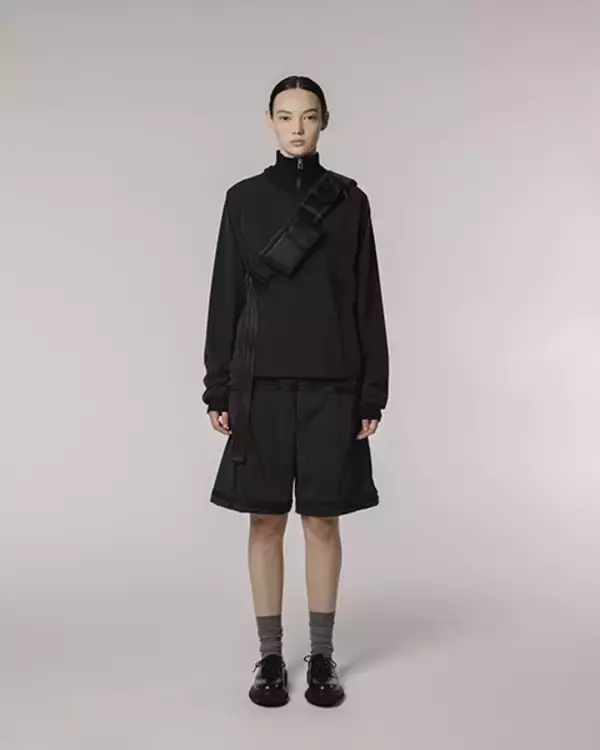 「【ルック】HUMMEL 00 2026年春夏コレクション──“Human Anatomy”が映し出す、身体と精神の境界線」の画像