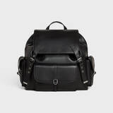 「セリーヌ オムからボリュームのあるサイズ感が特徴のラージ バックパックが登場」の画像1