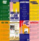 「FASHION HEADLINEが発行する「SHINJUKU MAP & CITY GUIDE」。新宿を編集したフリーペーパーを制作」の画像2