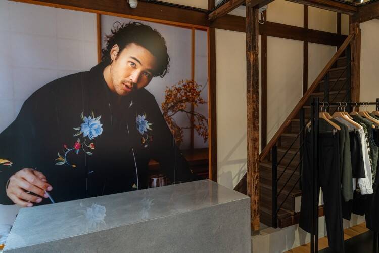 KENZO、原宿「GATE」でFW26ポップアップ開催──NIGOが描く「AT HOME WITH KENZO」を体感する4日間