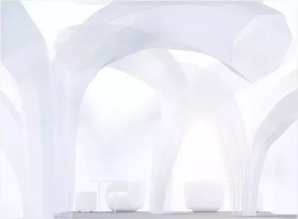 ポーラ ギンザ、2025年12月12日グローバル旗艦店としてリニューアルオープン。建築・音・光・香が誘う“潜在美意識”の旅