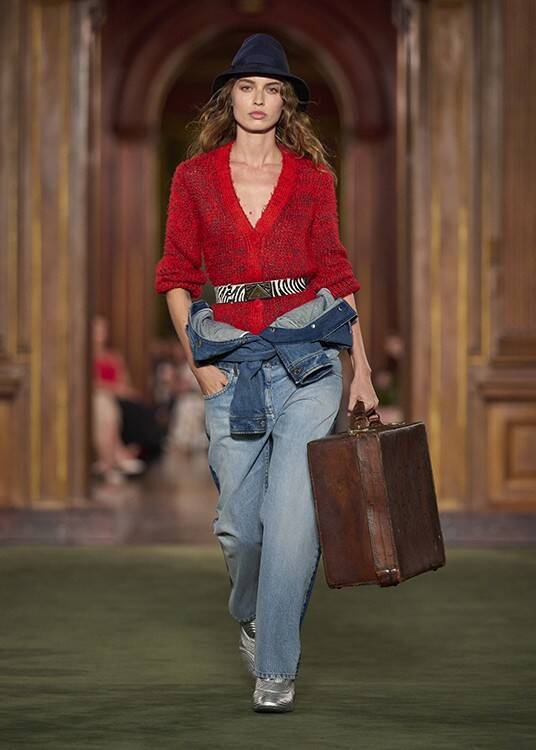 ルイ・ヴィトン、フリック・コレクションで2027 クルーズ・コレクションを発表。“パリとニューヨーク”が交差する都市の物語