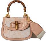 「グッチが西陣織の老舗HOSOOとのコラボ第2弾を発表。互いのシグネチャーを融合させた唯一無二のデザイン」の画像1