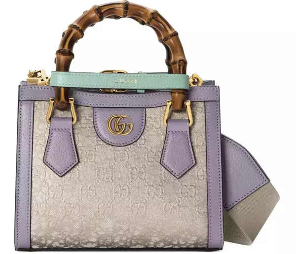 「グッチが西陣織の老舗HOSOOとのコラボ第2弾を発表。互いのシグネチャーを融合させた唯一無二のデザイン」の画像