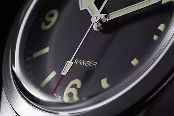 「チューダーから英国海軍による北グリーンランド遠征探検70周年した39mm径モデル「レンジャー」を発売」の画像