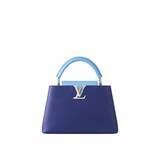 「ルイ・ヴィトンのアイコンバッグ「カプシーヌ」に繊細なツイードや鮮やかなカラーブロックの新作が登場」の画像5