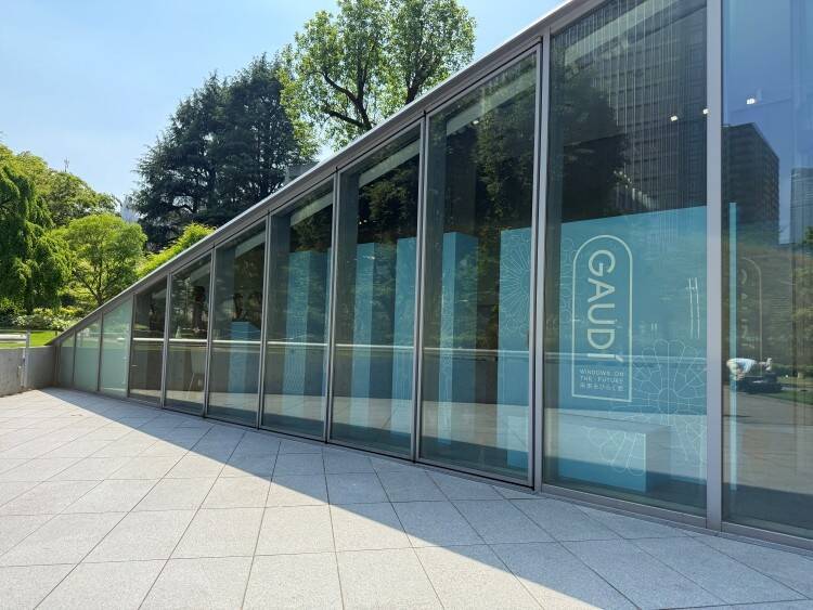 ガウディの窓は、未来へ何をひらくのか──YKK APが問う、建築と開口部の可能性