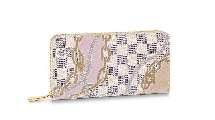 3月21日はスーパーラッキーデー! ルイ・ヴィトンから財布の使い初めにぴったりな新作ウォレットが登場