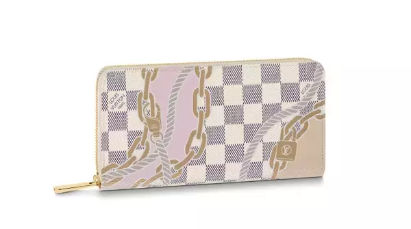 「3月21日はスーパーラッキーデー! ルイ・ヴィトンから財布の使い初めにぴったりな新作ウォレットが登場」の画像