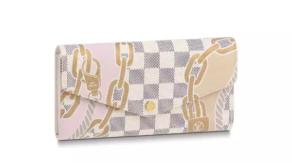 「3月21日はスーパーラッキーデー! ルイ・ヴィトンから財布の使い初めにぴったりな新作ウォレットが登場」の画像