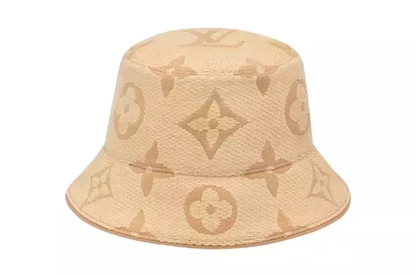 これからの季節に欠かせない帽子。ルイ・ヴィトンからスタイリッシュに日差しから守る新作帽子が登場