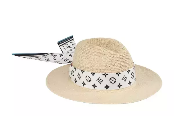 「これからの季節に欠かせない帽子。ルイ・ヴィトンからスタイリッシュに日差しから守る新作帽子が登場」の画像