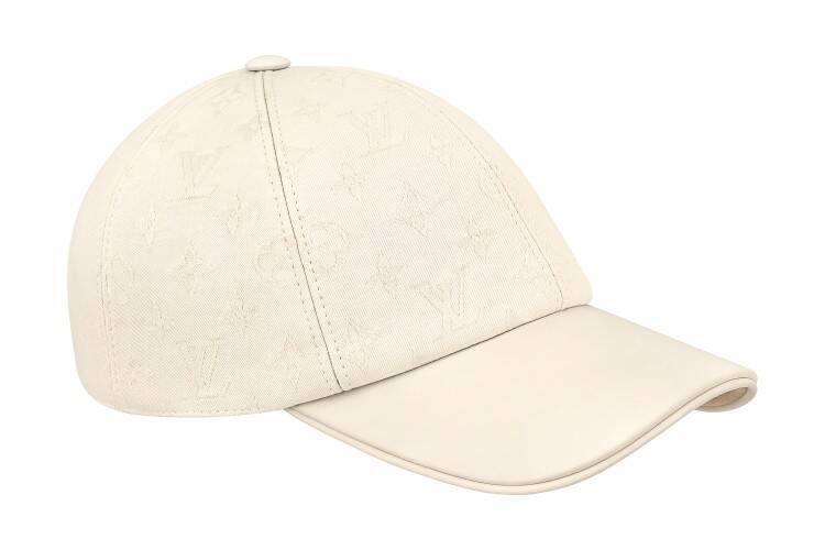 これからの季節に欠かせない帽子。ルイ・ヴィトンからスタイリッシュに日差しから守る新作帽子が登場