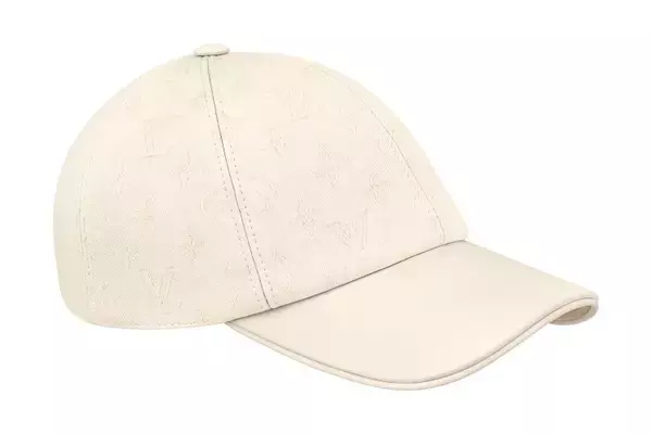 「これからの季節に欠かせない帽子。ルイ・ヴィトンからスタイリッシュに日差しから守る新作帽子が登場」の画像