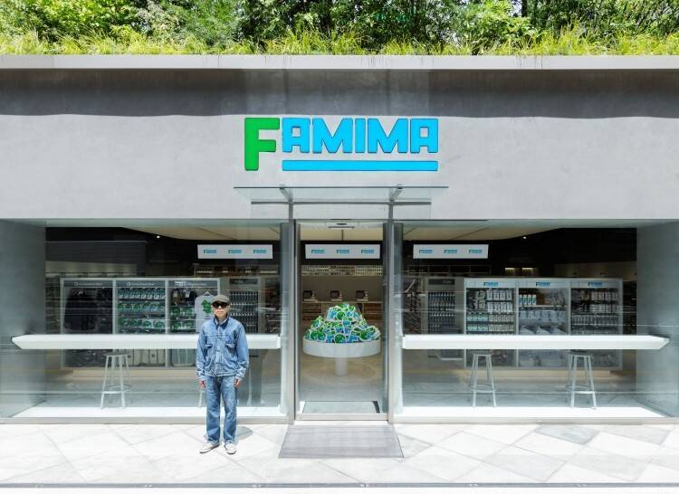 コンビニはどこまでカルチャーになれるのか──NIGO®とファミリーマートが描く「次のコンビニ」