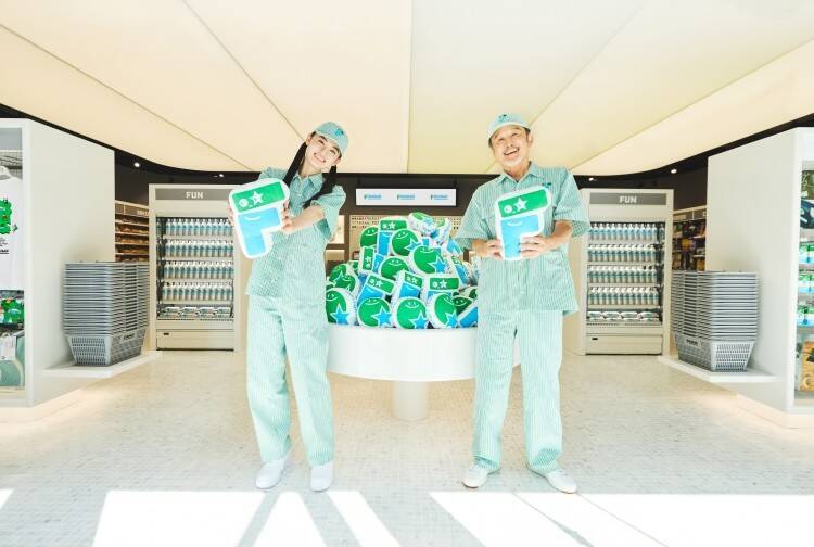 コンビニはどこまでカルチャーになれるのか──NIGO®とファミリーマートが描く「次のコンビニ」