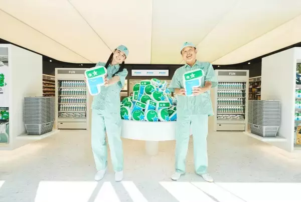 「コンビニはどこまでカルチャーになれるのか──NIGO®とファミリーマートが描く「次のコンビニ」」の画像
