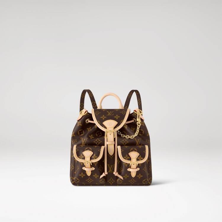 革新的なショッピングバッグ風のフォルムが目を引くルイ・ヴィトンの新作バッグ「アトランティス」