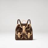 「革新的なショッピングバッグ風のフォルムが目を引くルイ・ヴィトンの新作バッグ「アトランティス」」の画像3