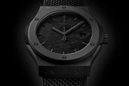 Hublot × Yohji Yamamoto、 黒を“色”から解放する──ウォッチメイキングとモードの美学が交差する瞬間