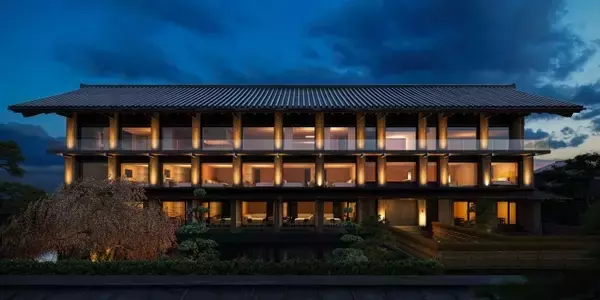 「NOT A HOTEL、初のホテルブランド「HERITAGE」「vertex」を発表——歴史と未来、その両極から描く新たな滞在のかたち」の画像