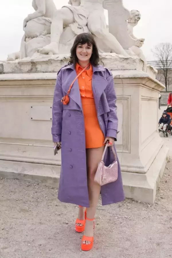 「色を制する者がおしゃれを制する! 「カラー・オン・カラー」のトレンドにテクニック有り【パリスナップ】」の画像