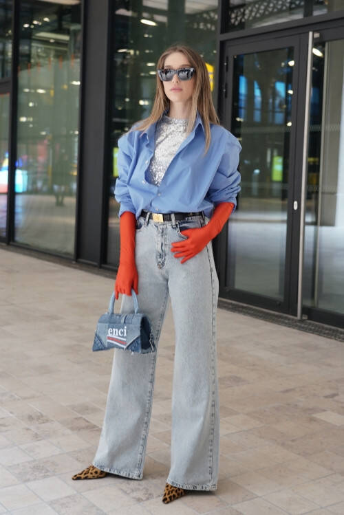 色を制する者がおしゃれを制する! 「カラー・オン・カラー」のトレンドにテクニック有り【パリスナップ】