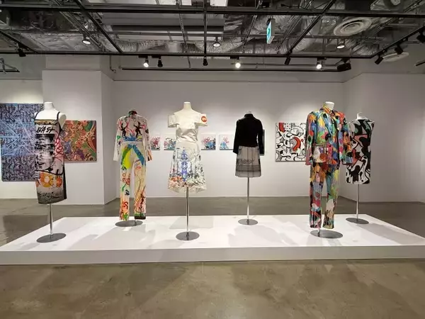 「アニエスベー、「agnès b. on aime le graff!! _50年、ストリートとともに」を渋谷PARCOで開催。ストリートアートと歩んだ半世紀を辿る」の画像