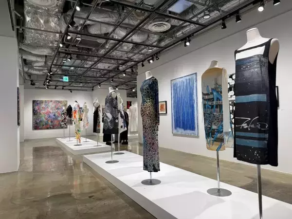 「アニエスベー、「agnès b. on aime le graff!! _50年、ストリートとともに」を渋谷PARCOで開催。ストリートアートと歩んだ半世紀を辿る」の画像