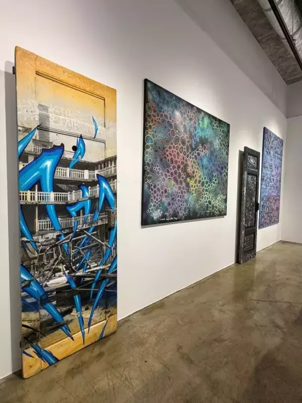 「アニエスベー、「agnès b. on aime le graff!! _50年、ストリートとともに」を渋谷PARCOで開催。ストリートアートと歩んだ半世紀を辿る」の画像