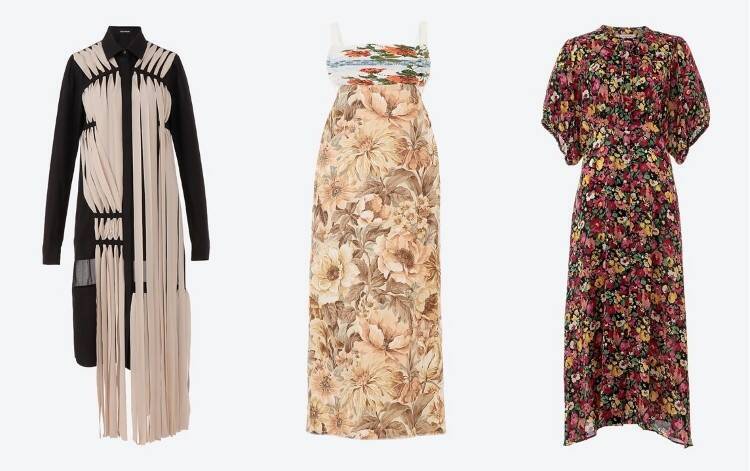 新宿伊勢丹の自主編集ショップ リ・スタイルで「#this dress」を開催。6回目のテーマは「拡張」