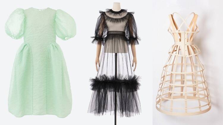 新宿伊勢丹の自主編集ショップ リ・スタイルで「#this dress」を開催。6回目のテーマは「拡張」