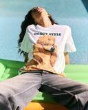 「ステラ マッカートニーとジェフ クーンズ、友情とユーモアがかたちになる限定カプセル」の画像2