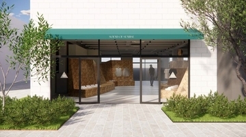 三原康裕のSOUND OF SUNRISE、初の旗艦店を横浜にオープン──音楽・ストリート・サステナビリティが交差する新拠点