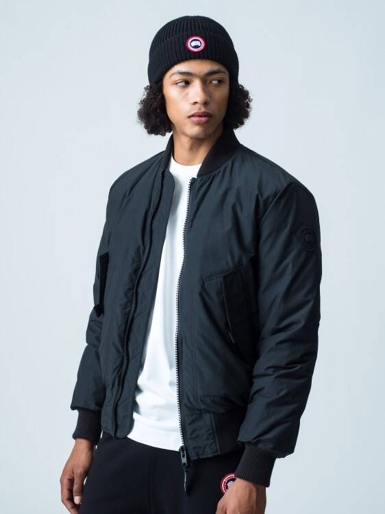 カナダグースから2023年秋冬のジャパンエクスクルーシブコレクションが登場