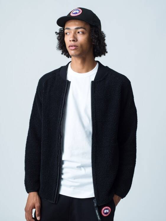 カナダグースから2023年秋冬のジャパンエクスクルーシブコレクションが登場