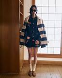 「KENZO BY NIGO 2026年秋冬コレクション──「故郷」へと立ち返る、フランスと日本の対話」の画像10