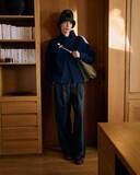 「KENZO BY NIGO 2026年秋冬コレクション──「故郷」へと立ち返る、フランスと日本の対話」の画像11