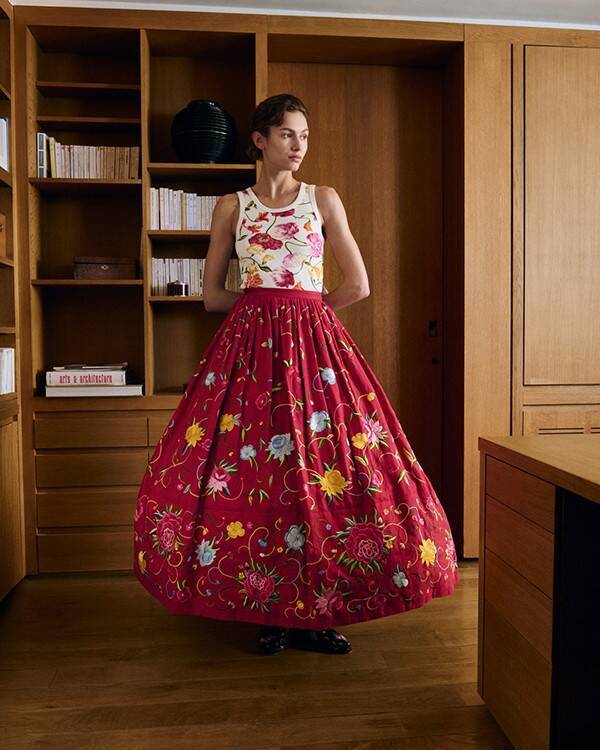 KENZO BY NIGO 2026年秋冬コレクション──「故郷」へと立ち返る、フランスと日本の対話