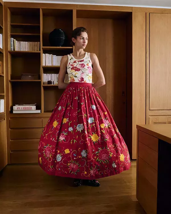 「KENZO BY NIGO 2026年秋冬コレクション──「故郷」へと立ち返る、フランスと日本の対話」の画像