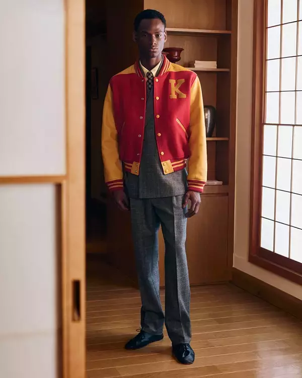 「KENZO BY NIGO 2026年秋冬コレクション──「故郷」へと立ち返る、フランスと日本の対話」の画像
